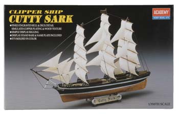 1/350 Cutty Sark