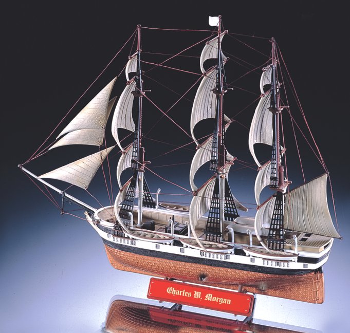 1/200 New Bedford Waler