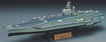 1/800 USS Eienhower