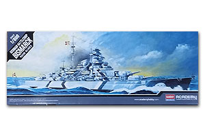 1/800 Bismarck