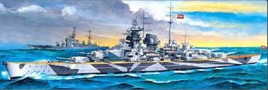 1/800 Tirpitz