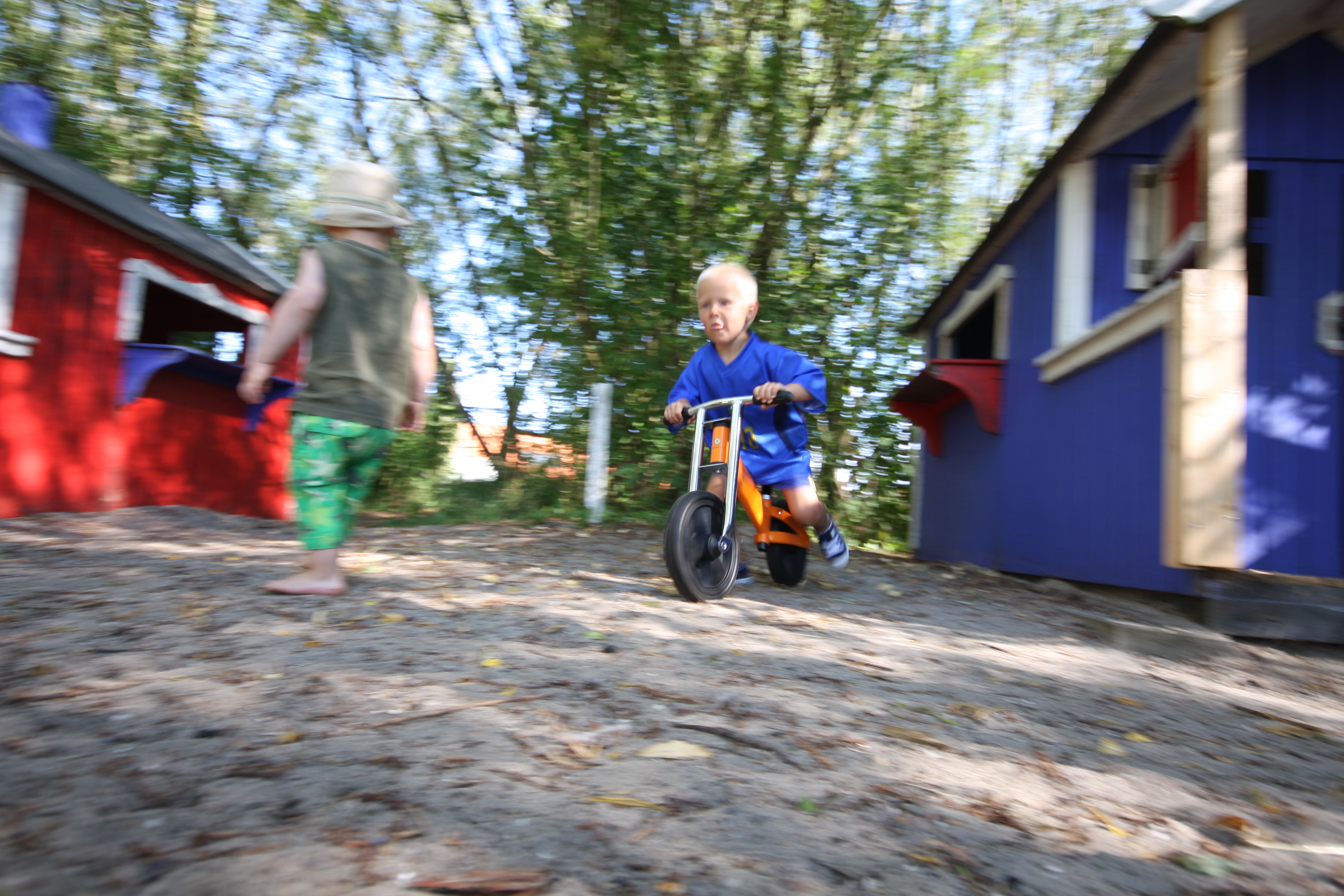 RABO springcykel Zippl Runner Bike Medium - 2