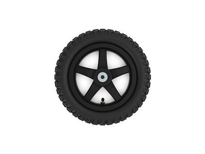 BERG BUDDY WHEEL BLACK 12.5X2.25-8 ALL TERRAIN