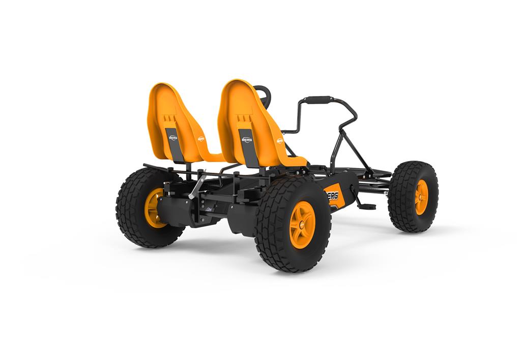 BERG Duo Coaster BRF 2-sits - 3