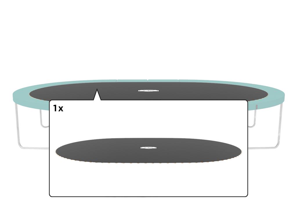 Reservdel BERG GRAND FAVORIT - JUMP MAT 520