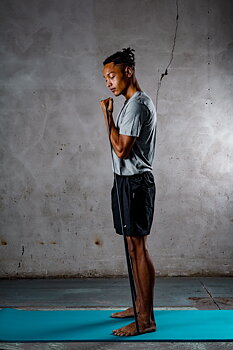 AVENTO FITNESS POWER BAND LATEX MOTSTÅND-HEAVY