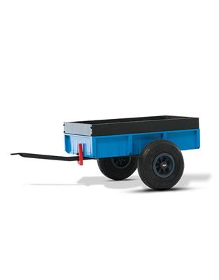 BERG släpvagn STEEL TRAILER XL