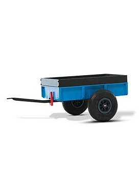 BERG släpvagn STEEL TRAILER XL