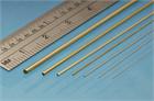 Nickel Silver Rod, 0.10 mm, 10pcs, 305mm