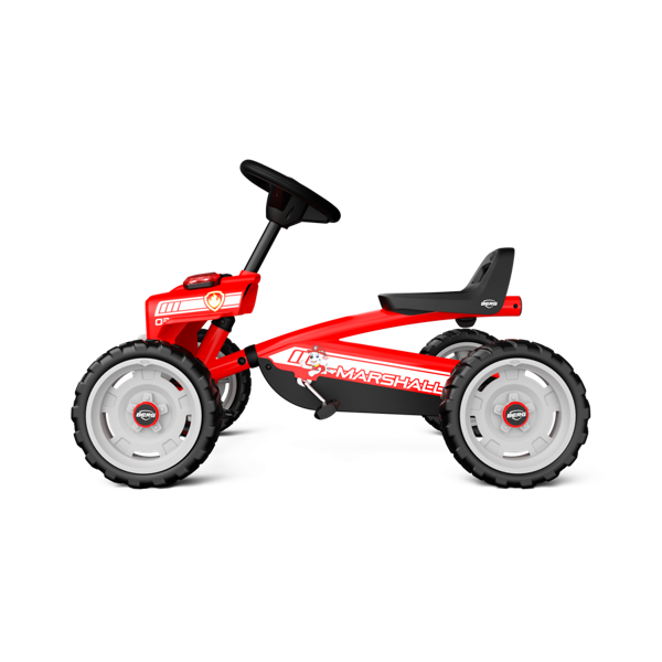 BERG tramptraktor PAWPATROL Buzzy Marshall - Från 2 år  - 4