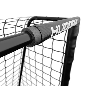 Hudora fotbollsmål ProTec Lite Svart  180x120 (BxH) - VM-PRIS!