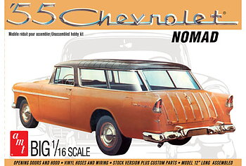 1/16 Chevy Nomad Wagon