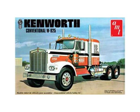 1/25 Kenworth W925 Watkins Conventional Semi Truck