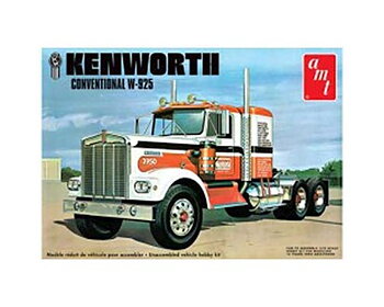 1/25 Kenworth W925 Watkins Conventional Semi Truck