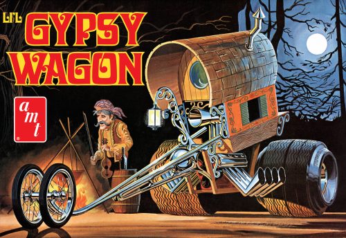 1/25 Gypsy Wagon Show Rod