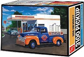 1/25 1950 Chevy Pickup