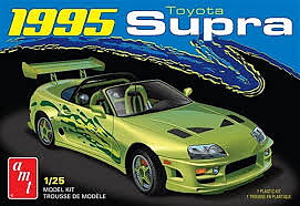 1/25 1995 Toyota Supra