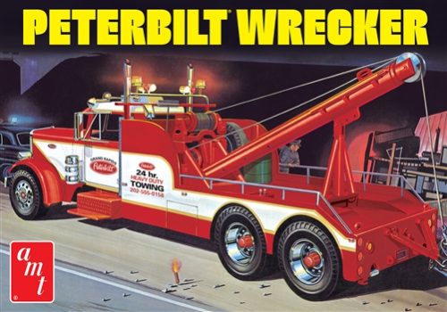 1/25 Peterbild  359 wrecker
