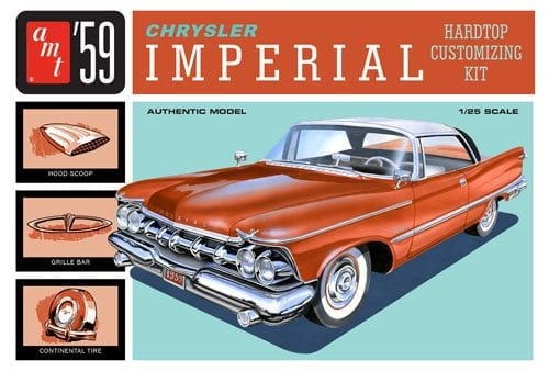 1/25 1959 Chrysler Imperial