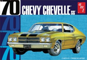 1/25 1970 Chevy Chevelle SS