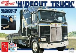 1/25 Hideout Transporter Kenworth Tyrone Malone