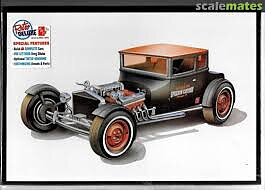 1/25 1925 Ford T Chopped