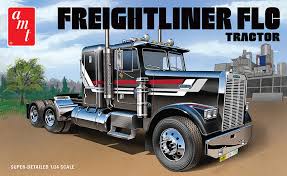 1/25 Freightliner Flc Semi Tractor