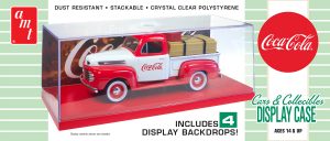 1/25 Cars Displaycase (Coca Cola)  235x95x80mm