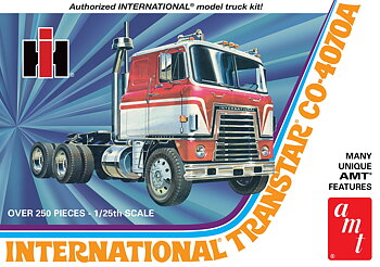 1/25 International Transtar CO 4070A Semi Tractor