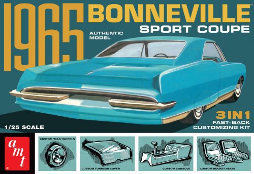 1/25 1965 Pontiac Bonneville