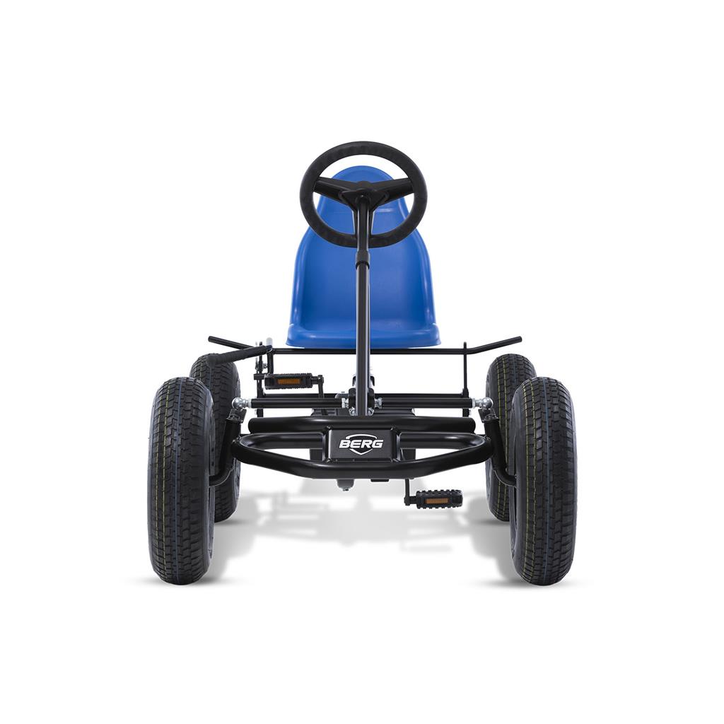 BERG trampbil XL B. Pure Blue BFR - 5