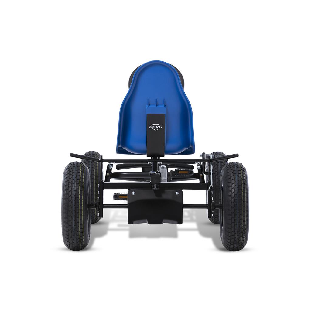 BERG trampbil XL B. Pure Blue BFR - 6
