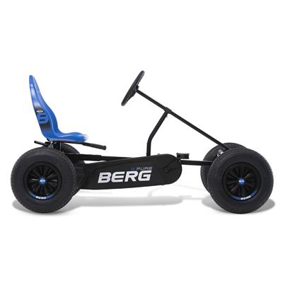 BERG trampbil XL B. Pure Blue BFR - 3