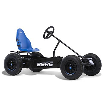 BERG trampbil XL B. Pure Blue BFR