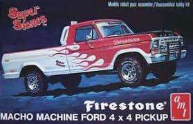 1/25 1979 Ford Pick-Up