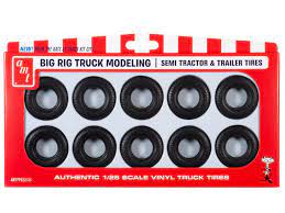 1/25 Semi Truck Tall Tires