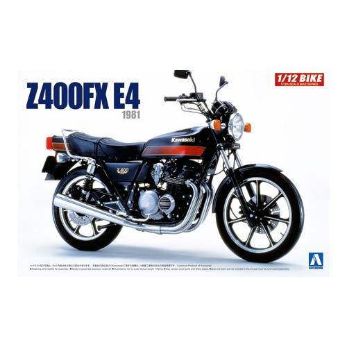 1/12 Kawasaki Z400FX E4