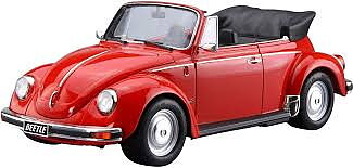 1/24 Volkswagen Beetle 1303S Cabriolet 1975