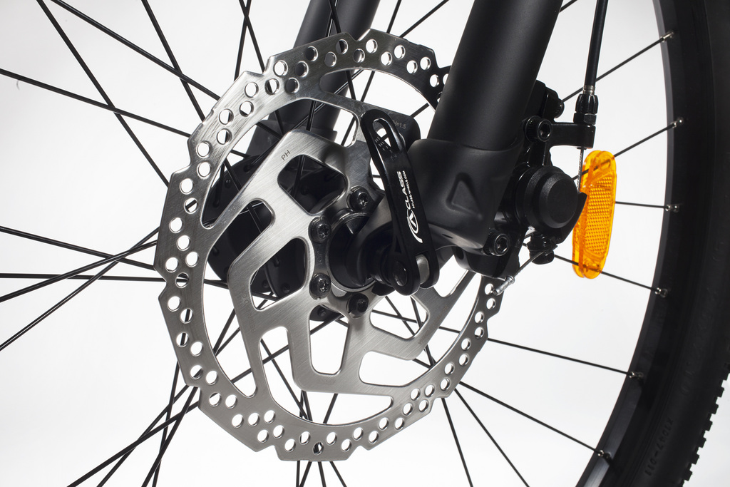 KICKBIKE sparkcykel Cross Fix Mud - 5