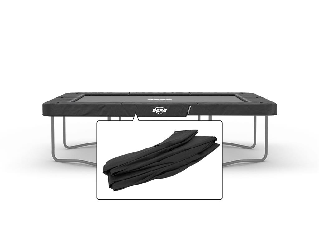 BERG Reservdel ULTIM/EAZY FIT - REGULAR PADDING 330 GREY