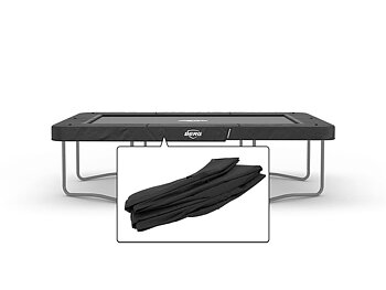 BERG Reservdel ULTIM/EAZY FIT - REGULAR PADDING 330 GREY
