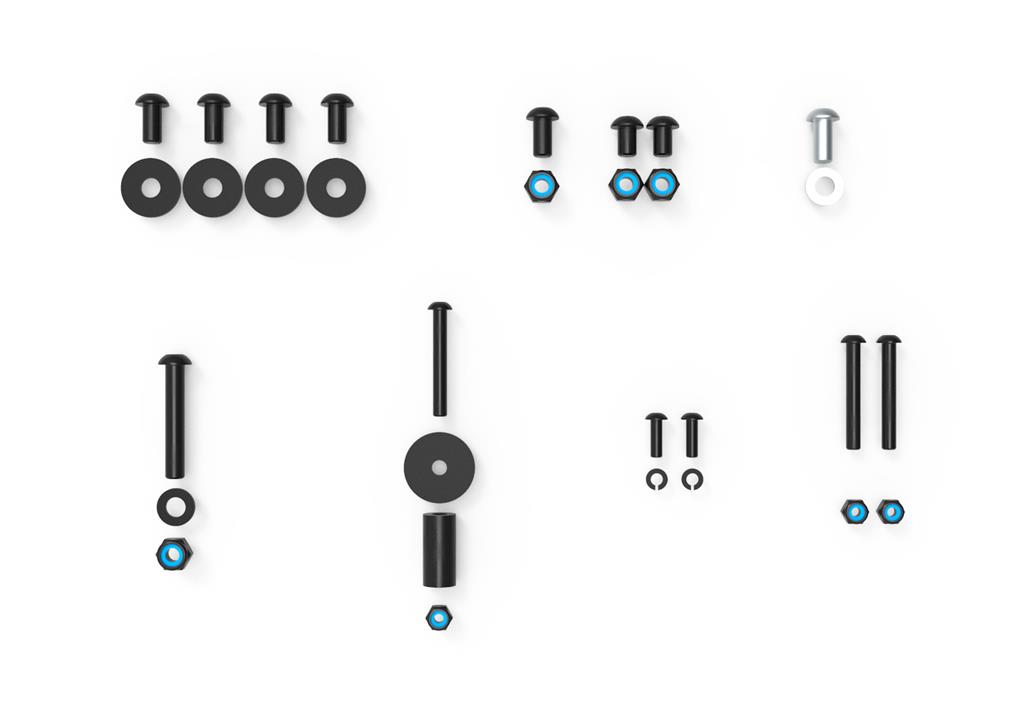BERG RALLY - ASSEMBLY SET JEEP® ADVENTURE - 2