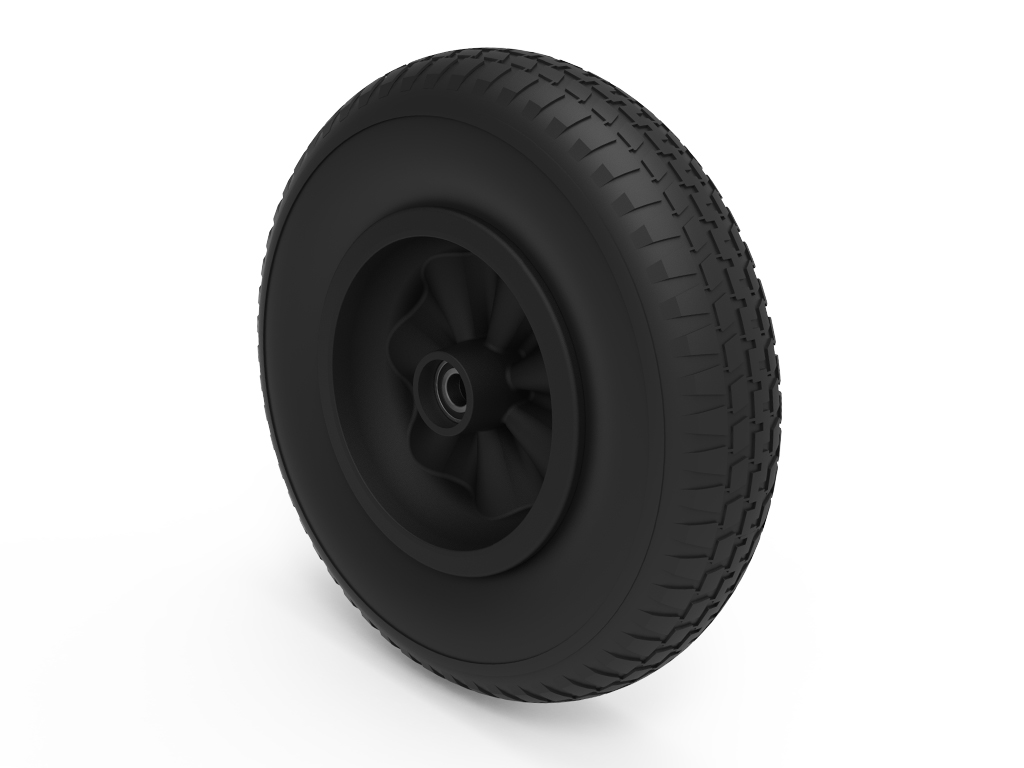 BERG WHEEL BLACK 4.80/400-8