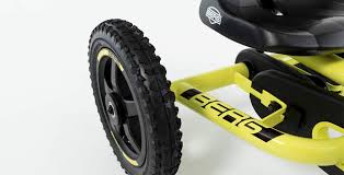 BERG trampbil Buddy Cross - 4