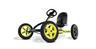 BERG trampbil Buddy Cross