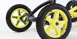 BERG trampbil Buddy Cross - 3