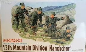 1/35 13Th Mountain Troop