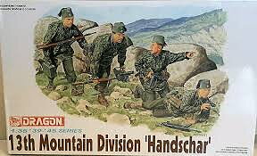 1/35 13Th Mountain Troop
