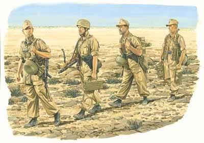 1/35 Ramcke Brigade - Libya  1942