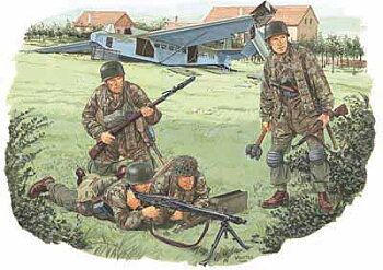 1/35 SS Fallschirmjager Batalion 500